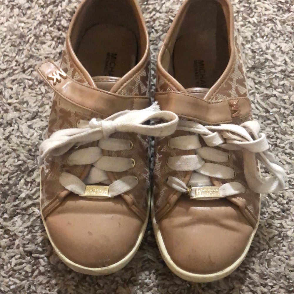 Michael Kors girls shoes